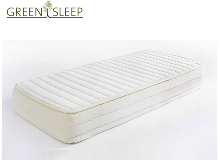 Greensleep showroommatras